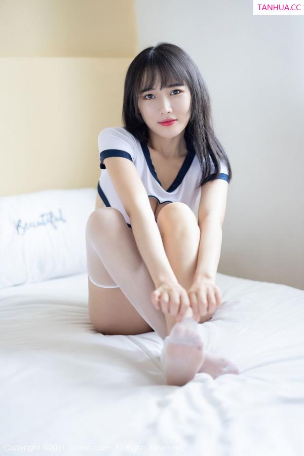 唐心  [XiuRen]高清写真图 2021.04.12 No.3290 唐心第19张图片